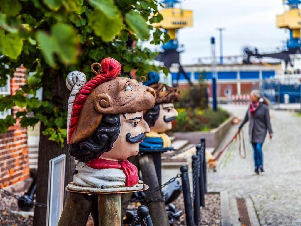 Ohlerich Speicher App_ 23 Wißmar エクステリア 写真