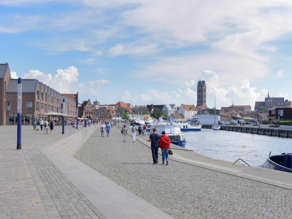 Ohlerich Speicher App_ 23 Wißmar エクステリア 写真