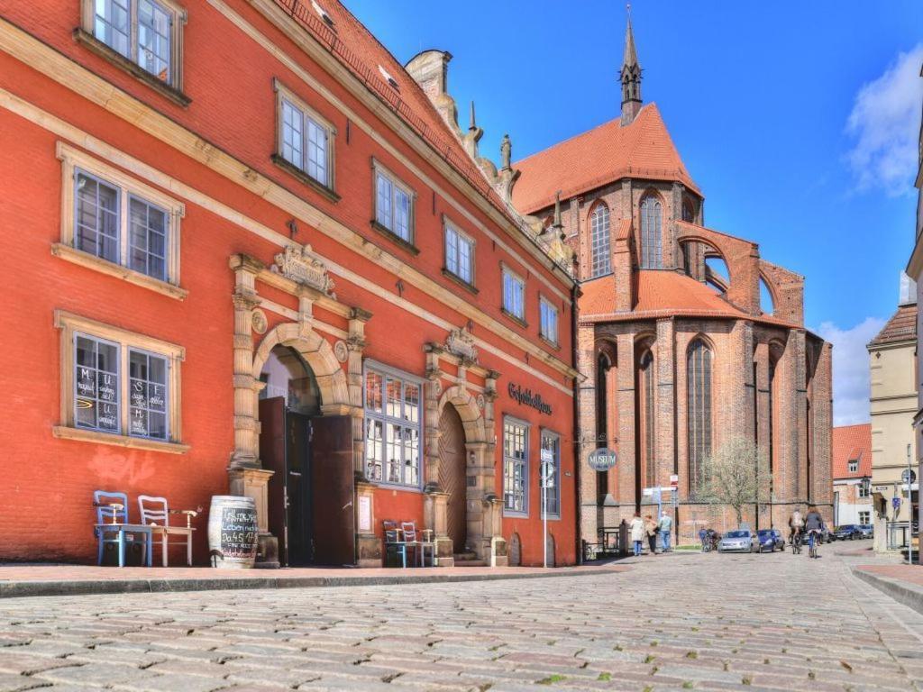 Ohlerich Speicher App_ 23 Wißmar エクステリア 写真